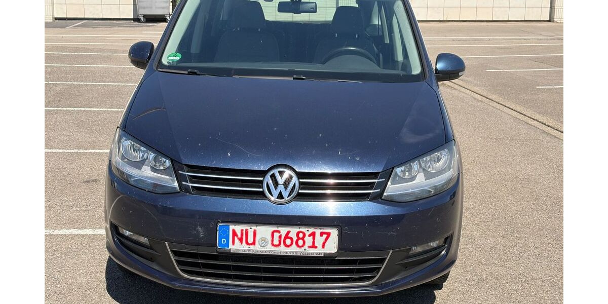 VW Sharan 230.000 km 6.200 &euro; Neu-Ulm 89231