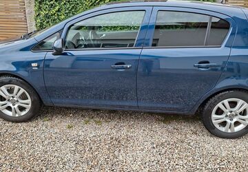Opel Corsa 117.861 km 4.500 &euro; Neu-Ulm 89233