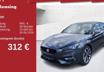 Seat Leon 5.000 km 31.990 &euro; Neu-Ulm 89231