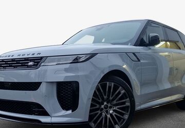 Land Rover Range Rover Sport 2.286 km 186.900 &euro; Neu-Ulm 89231