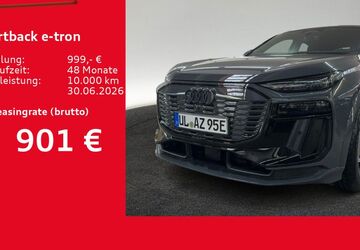 Audi Q6 e-tron 8.001 km 84.450 &euro; Ulm 89073