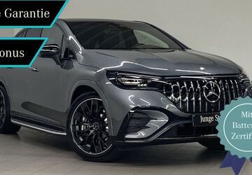 Mercedes-Benz EQE SUV 19.260 km 92.879 &euro; Dornstadt 89160