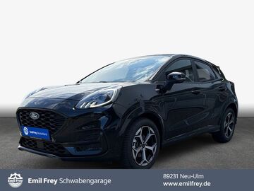 Gebrauchte Ford Puma