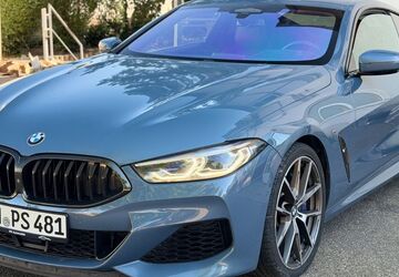 BMW M850 156.000 km 34.600 &euro; Neu-Ulm 89231