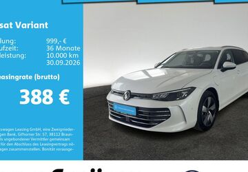 VW Passat Variant 25.936 km 37.770 &euro; Neu-Ulm 89231