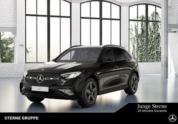 Mercedes-Benz GLC 220 9.500 km 52.990 &euro; Neu-Ulm 89231