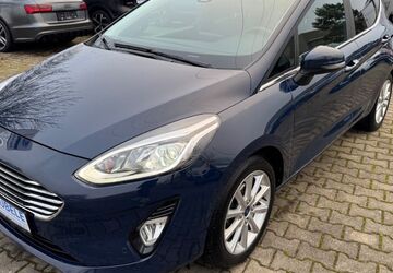 Ford Fiesta 135.000 km 8.790 &euro; Pfaffenhofen 89284