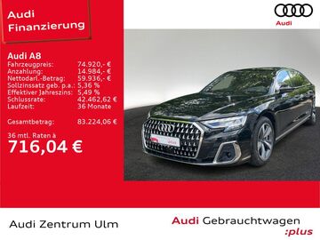 Gebrauchte Audi A8