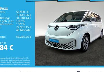 VW ID. Buzz 9.023 km 53.990 &euro; Ulm 89079