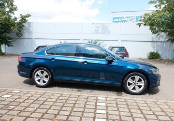 VW Passat 112.000 km 21.990 &euro; Neu-Ulm 89231