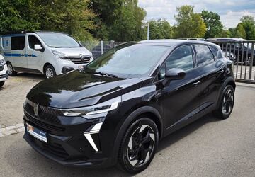 Renault Captur 26.000 km 16.990 &euro; Mietingen 88487