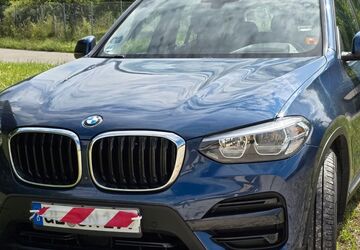 BMW X3 123.000 km 23.950 &euro; Ehingen (Donau) 89584