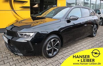 Gebrauchte Opel Astra