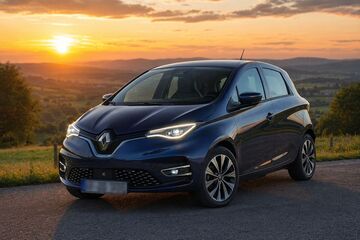 Gebrauchte Renault ZOE
