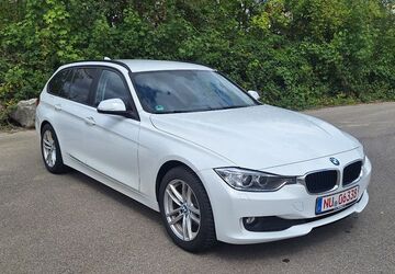 BMW 318 241.177 km 6.390 &euro; Neu-Ulm 89231