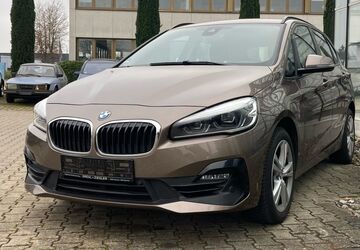 BMW 218 Active Tourer 61.300 km 15.980 &euro; Neu-Ulm 89231