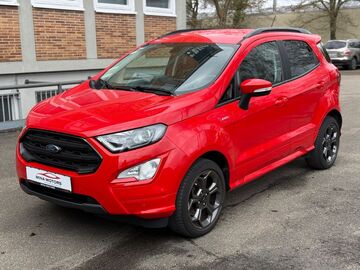 Gebrauchte Ford EcoSport