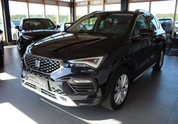 Seat Ateca 9.200 km 28.990 &euro; Amstetten 73340