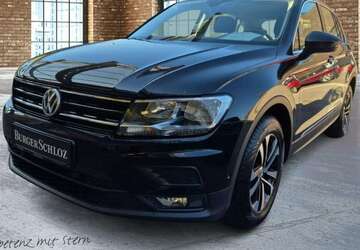 VW Tiguan 74.442 km 18.250 &euro; Geislingen / Steige 73312