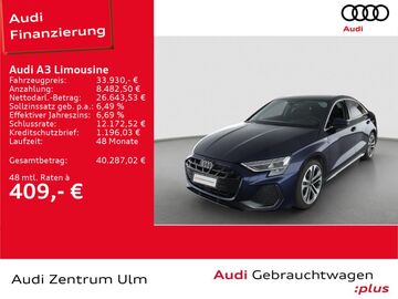 Gebrauchte Audi A3