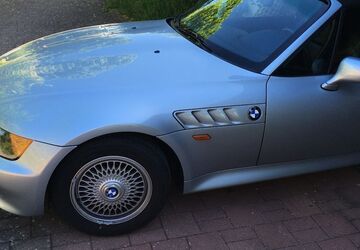BMW Z3 57.000 km 12.700 &euro; Blaubeuren 89143