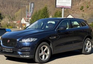 Jaguar F-Pace 159.000 km 14.950 &euro; Geislingen an der Steige 73312
