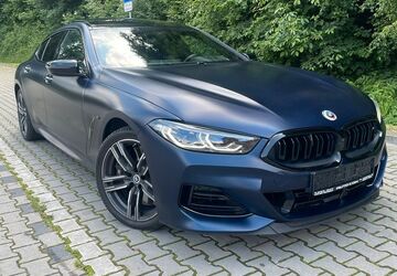 BMW M850 49.800 km 54.999 &euro; Neu-Ulm 89233
