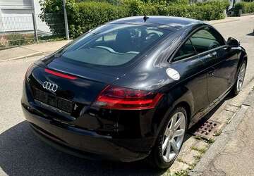 Audi TT 59.000 km 17.390 &euro; Ulm 89075