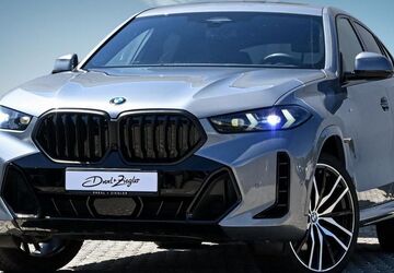BMW X6 17.890 km 74.990 &euro; Günzburg 89312