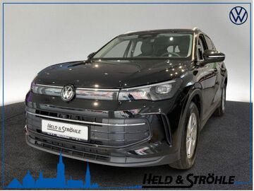 Gebrauchte VW Tiguan