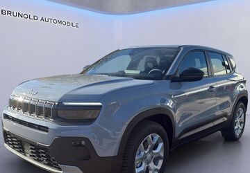 Jeep Avenger 12.500 km 19.900 &euro; Ulm 89081