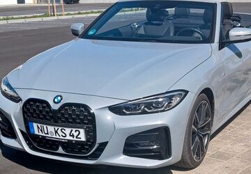BMW 430 15.800 km 47.900 &euro; Bellenberg 89287