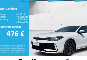 VW Passat Variant 16.500 km 45.550 &euro; Neu-Ulm 89231