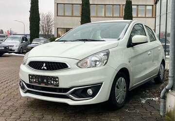Mitsubishi Space Star 67.432 km 6.860 &euro; Neu-Ulm 89231