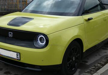 Honda e 16.000 km 17.400 &euro; Neu-Ulm 89231