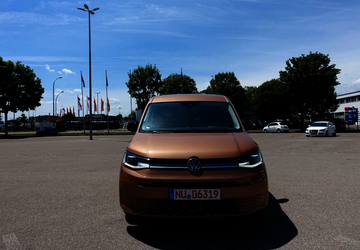 VW Caddy 162.000 km 15.990 &euro; Neu-Ulm 89231