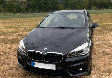BMW 218 Active Tourer 105.000 km 14.700 &euro; Ehingen 89584