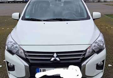 Mitsubishi Space Star 45.000 km 7.499 &euro; Dornstadt 89160