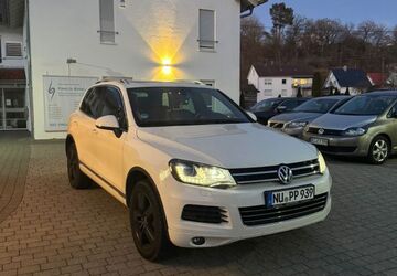 VW Touareg 245.000 km 17.500 &euro; Neu-Ulm 89231