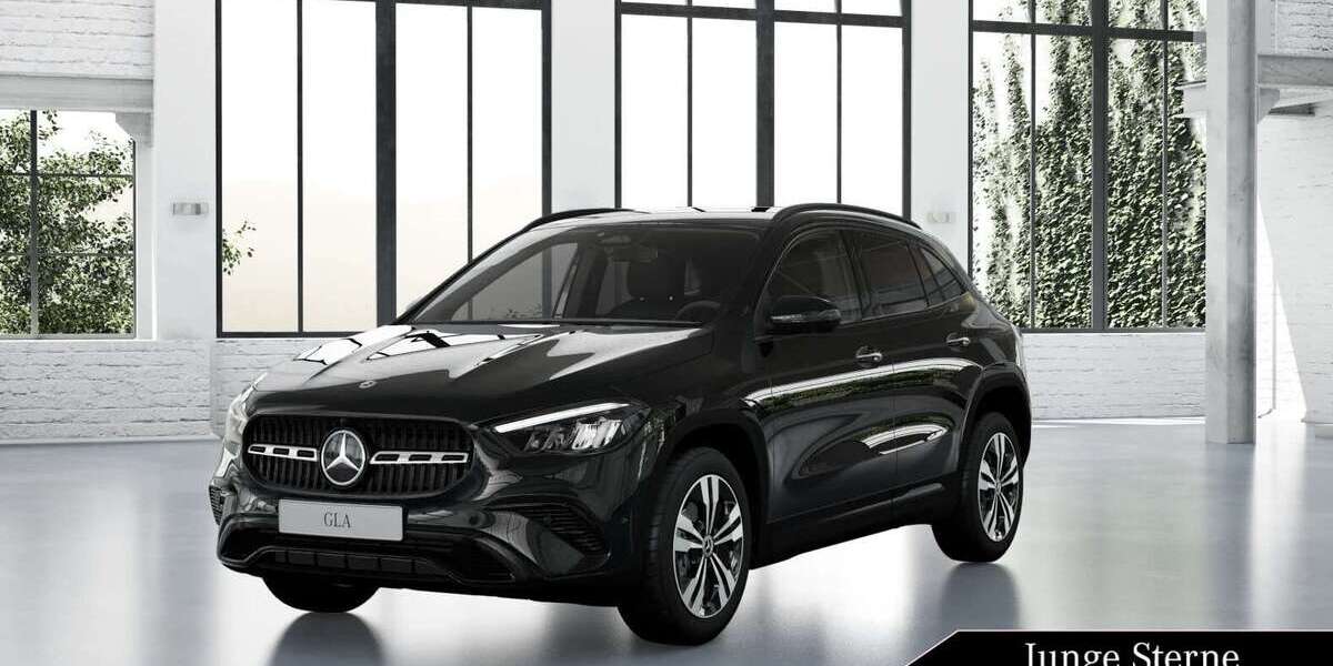 Mercedes-Benz GLA 200 8.200 km 44.770 &euro; Neu-Ulm 89231