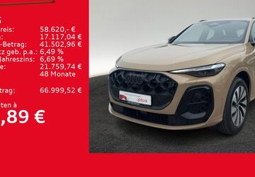 Audi Q5 5.481 km 58.620 &euro; Ulm 89073