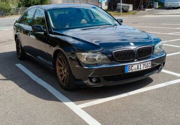 BMW 750 332.455 km 4.500 &euro; Laupheim 88471