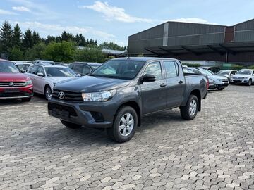 Gebrauchte Toyota Hilux