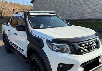 Nissan Navara 184.458 km 19.500 &euro; Neu-Ulm 89233