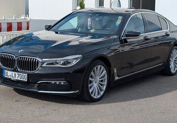 BMW 730 202.000 km 22.900 &euro; Neu-Ulm 89231