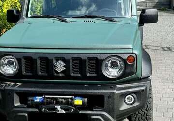 Suzuki Jimny 92.902 km 26.500 &euro; Neu-Ulm, GKSt 89233