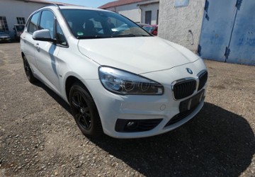 BMW 218 Active Tourer 113.000 km 9.990 &euro; Neu-Ulm 89231