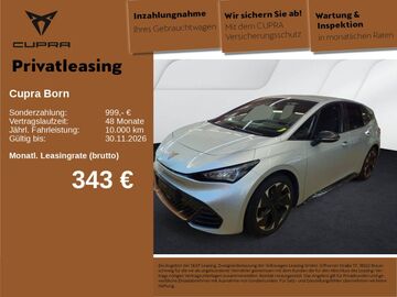 Gebrauchte Cupra BORN