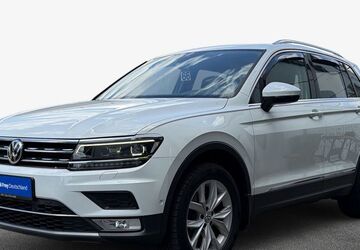 VW Tiguan 87.800 km 19.980 &euro; Neu-Ulm 89231