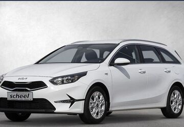 Kia ceed Sportswagon 6.000 km 19.390 &euro; Leipheim 89340